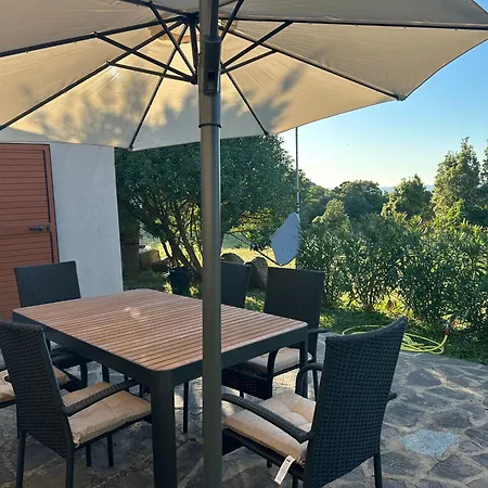Stazzu Li Colti Сasa de vacaciones Sant'Antonio di Gallura