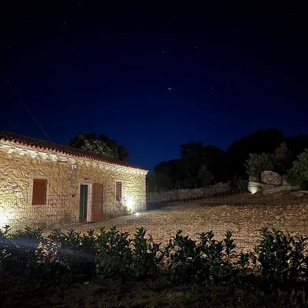 Stazzu Li Colti Prázdninový dům Sant'Antonio di Gallura